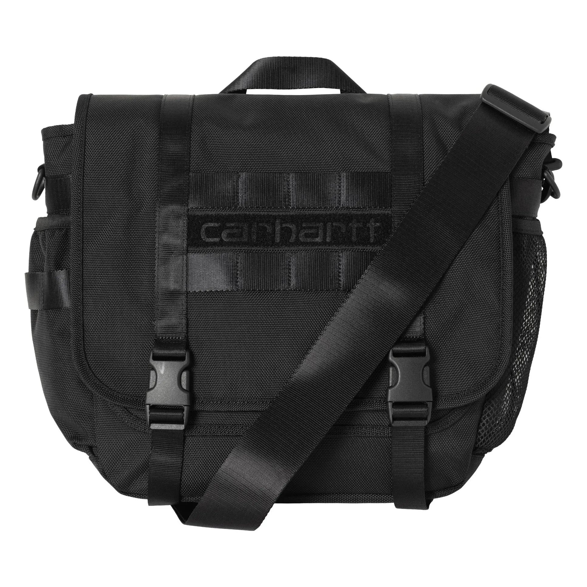 Carhartt WIP - Prescott Schultertasche | Schwarz