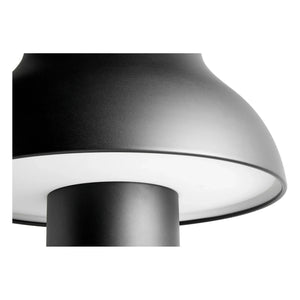 Hay – Schreibtischlampe von Pierre Charpin | Schwarz