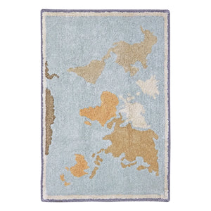 Lorena Canals - Weltkarte Teppich