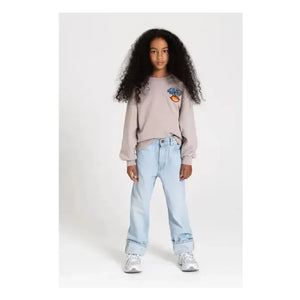 Finger in the nose - Alma Sweatshirt aus Bio-Baumwolle | Mastix