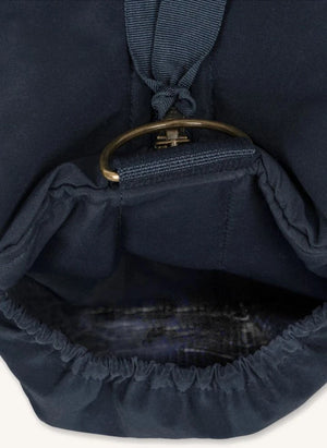 Konges Sløjd - Wickeltasche | Marineblau