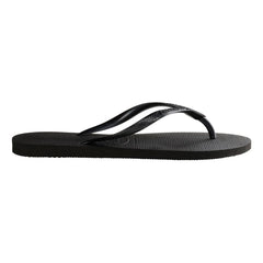 Havaianas - Slim Zehentrenner | Schwarz