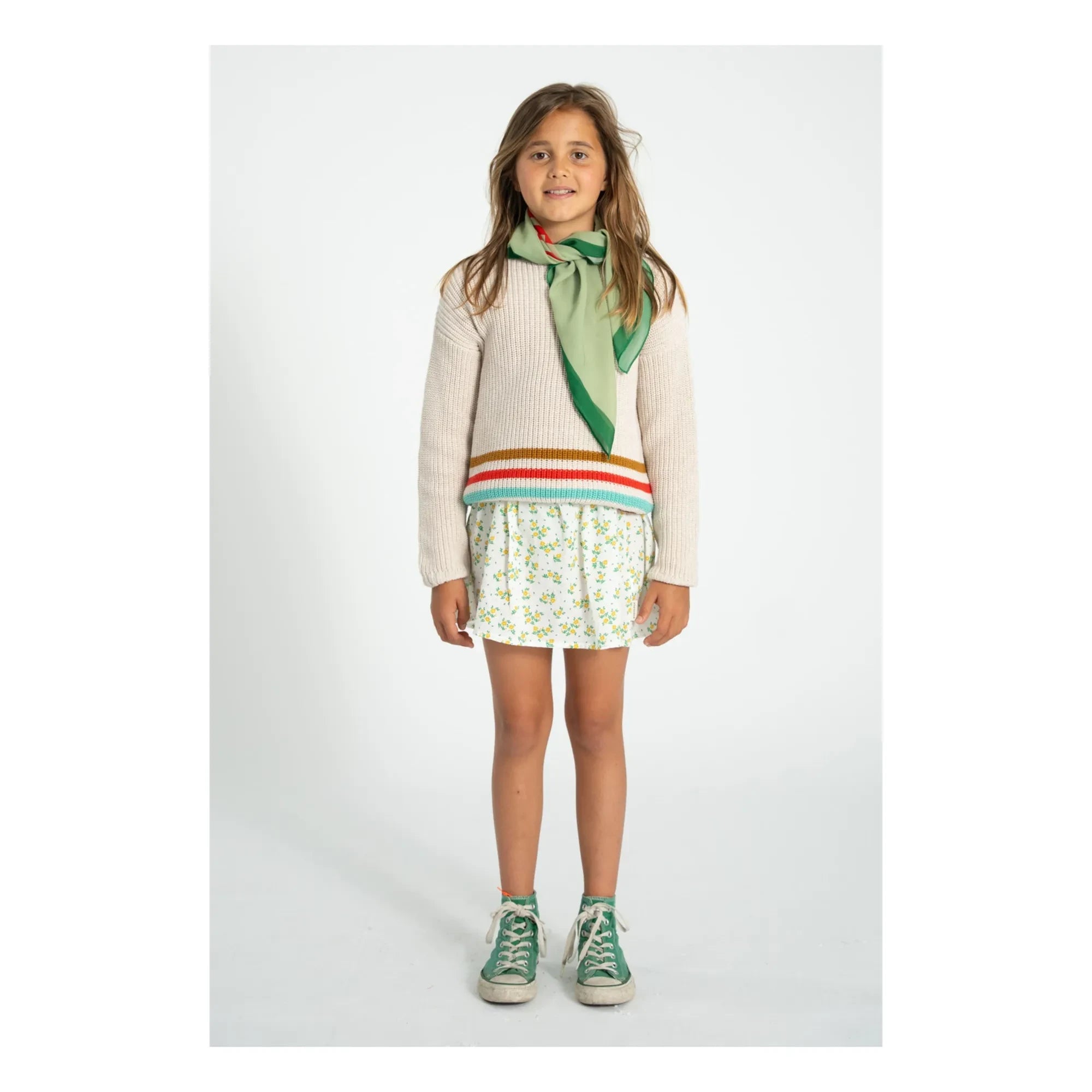 Piupiuchick - Love Schal | Olive