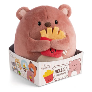 Nici - Plüschbär Nomo | Braun