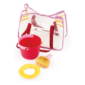 Quut - Strand-Set | Rot