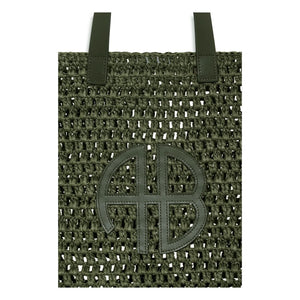 Anine Bing - Rio Large Tote | Khaki
