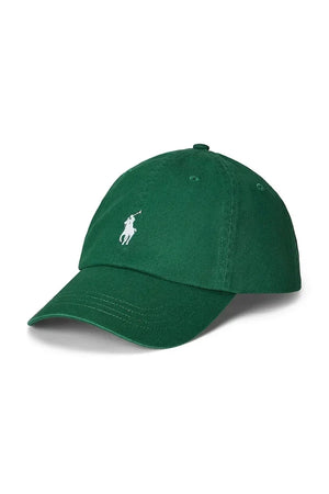 Polo Ralph Lauren pamuklu erkek şapka