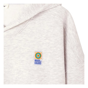 American Vintage - Baptown Kapuzenpullover | Graumeliert