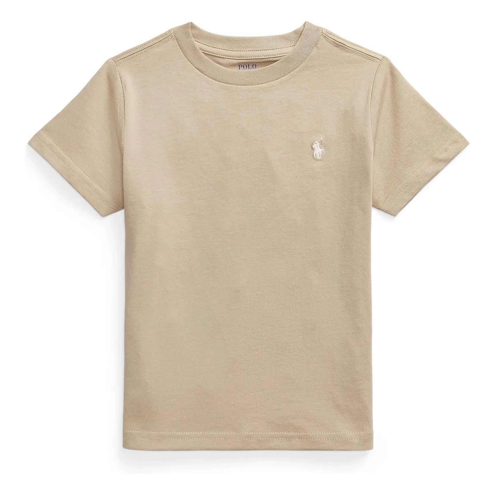 Ralph Lauren - Logo T-Shirt | Hellbraun