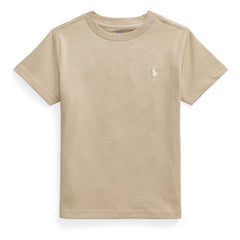 Ralph Lauren - Logo T-Shirt | Hellbraun