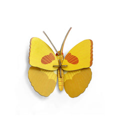 Studio Roof - Schmetterling Wanddekoration