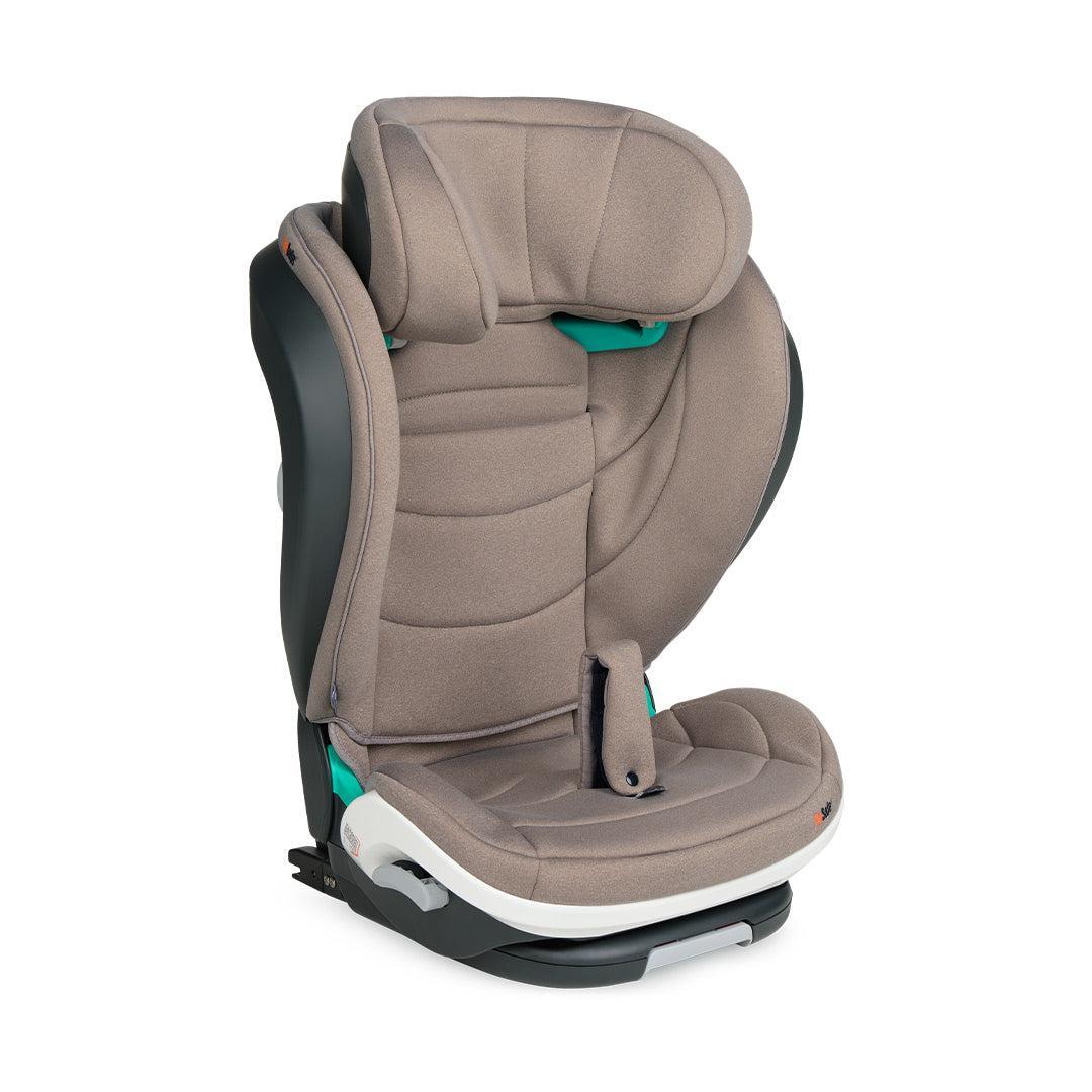 BeSafe Flex FIX 2 Car Seat - Sand Softbreeze-Car Seats-Sand Softbreeze- | Natural Baby Shower