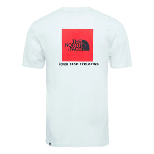 The North Face - Redbox T-Shirt | Weiß