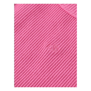 Scotch & Soda - Geripptes Tanktop | Rosa
