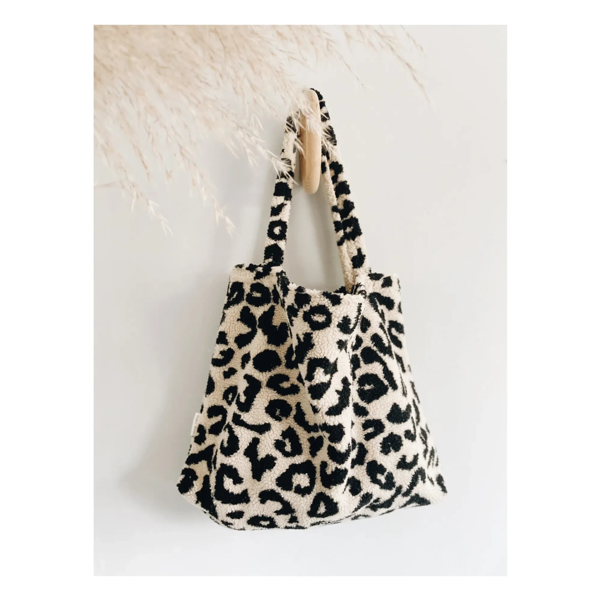Studio Noos - Mum Tasche | Leopard