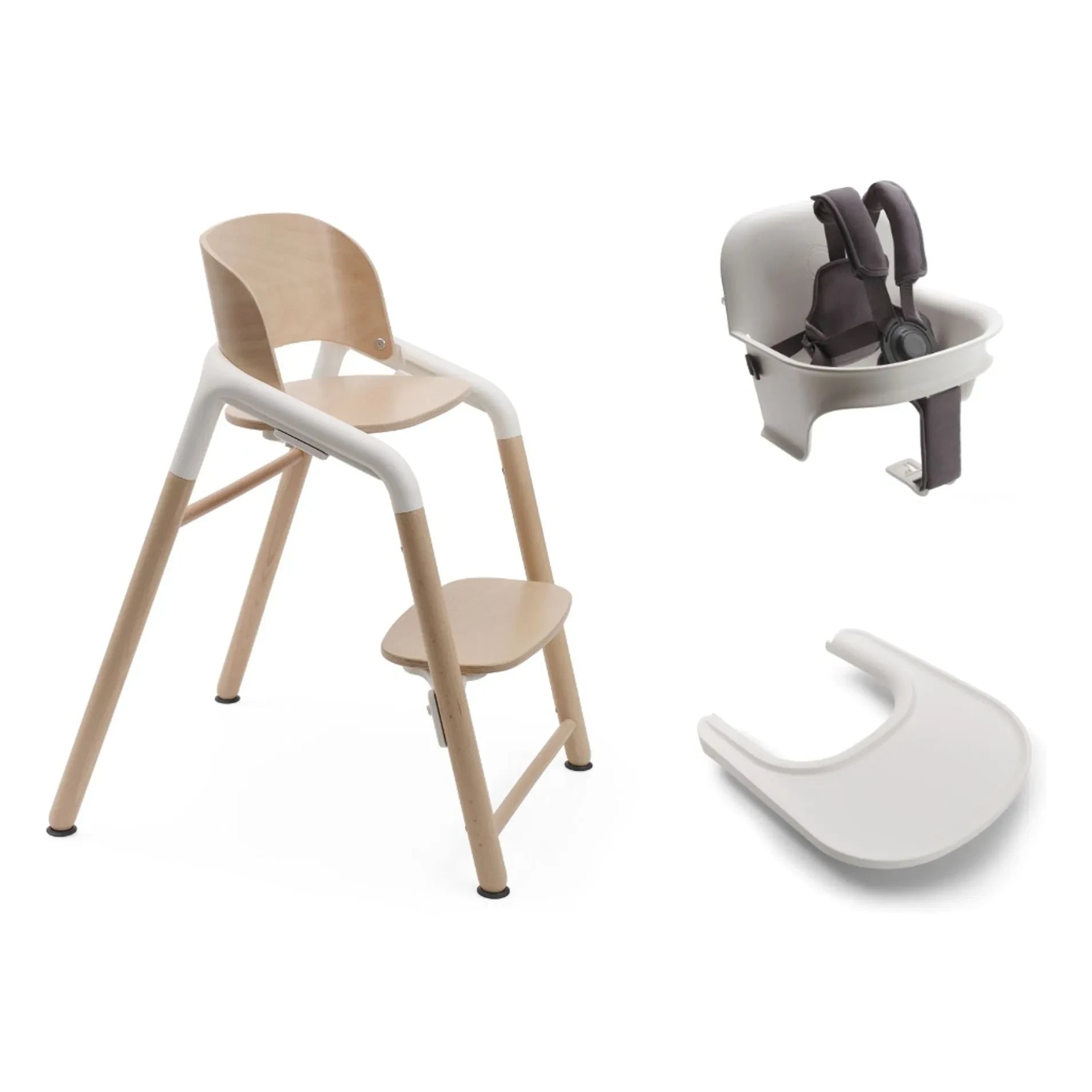 Bugaboo - Bugaboo Giraffe 3-in-1 Hochstuhl