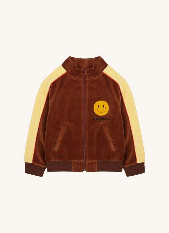 Jelly Mallow - Sweat Happiness Velours | Braun