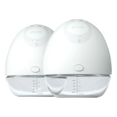 elvie - Elvie Pump - Doppelte elektrische Milchpumpe