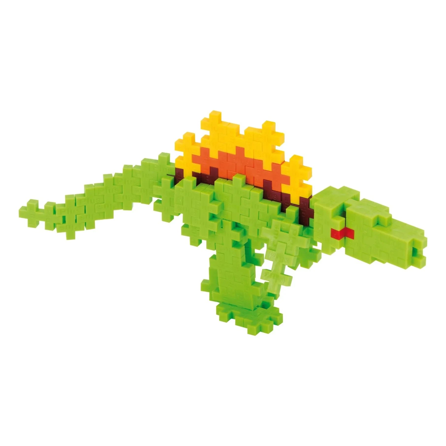 Plus-Plus - Spinosaurus tüp - 100 parça