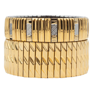 Sigal - SIG 22 Armband | Gold