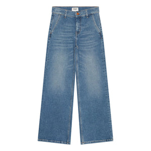 Finger in the nose - Jean Loose Carolyn | Denimblau
