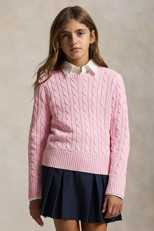 Polo Ralph Lauren pamuk çocuk kazak