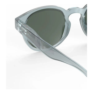 IZIPIZI - #C Junior Sonnenbrille | Grau Blau