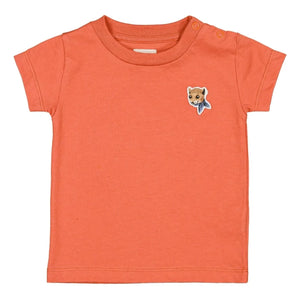 Loir - Milan T-Shirt | Orange