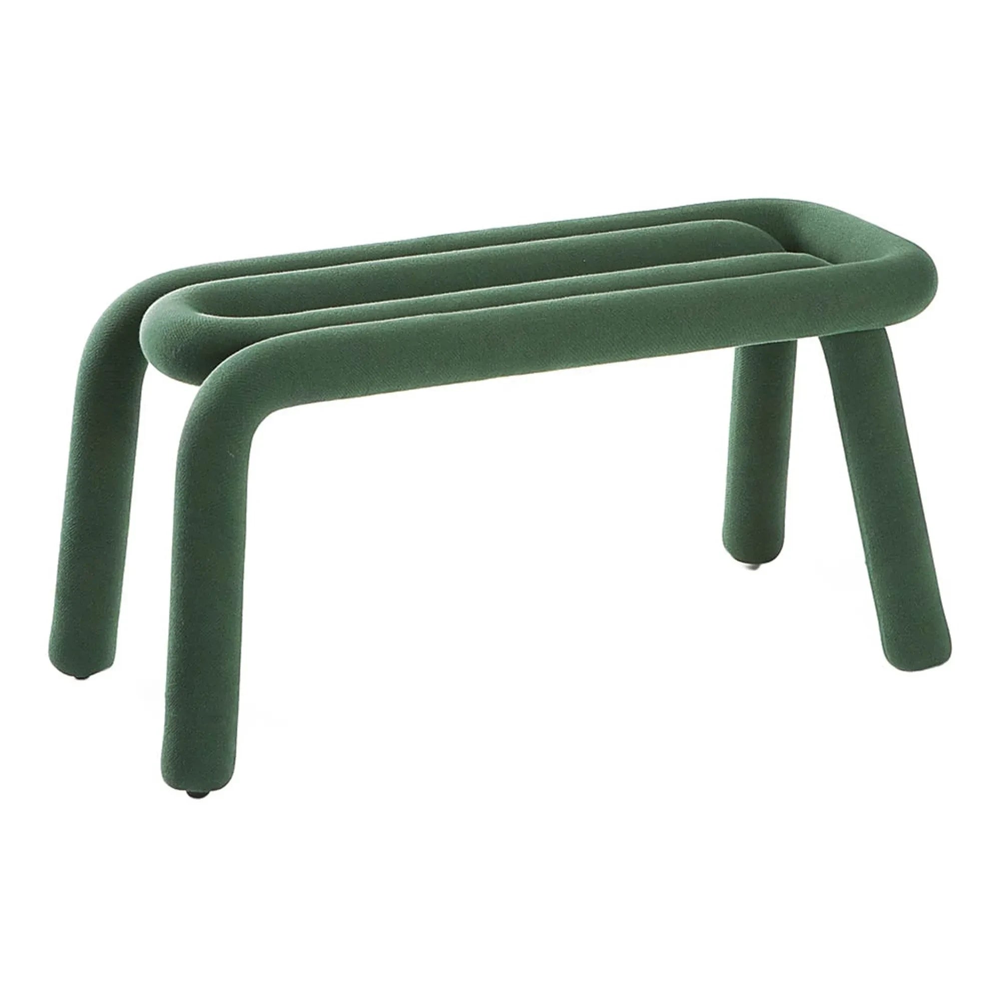 Moustache - Cesur Erwachsenenbank, Big Game | Grün
