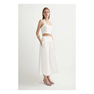 Posse - Top Rue | Creme