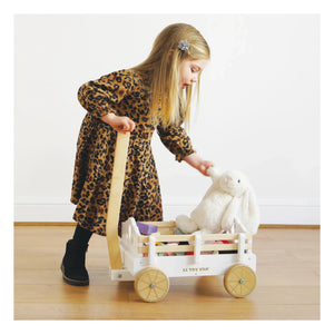 Le Toy Van - Zieh-Tier aus Holz