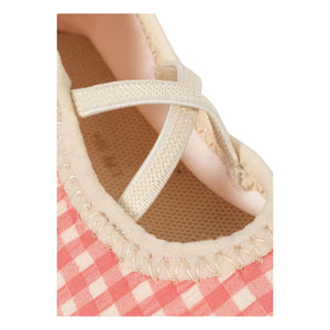 Konges Sløjd - Etta Carreaux Wasserschuhe | Rosa