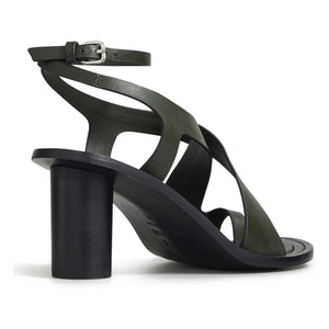 A. Emery - Lulu Sandalen | Dunkelgrün