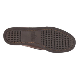 Sebago - Docksides Portland Nubuk Loafer | Braun