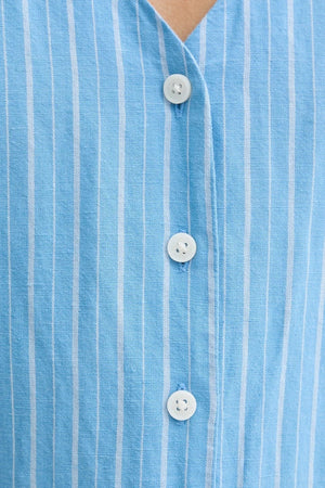 Marc O'Polo Leinenkleid