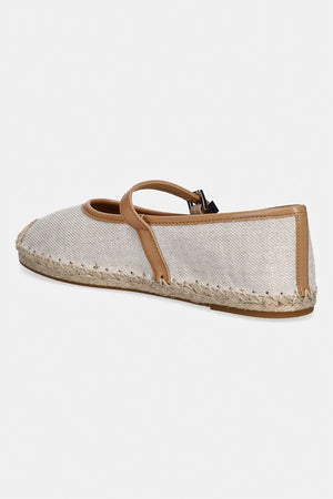 MICHAEL Michael Kors Kadın Espadril Lynn Ballet Espadrille