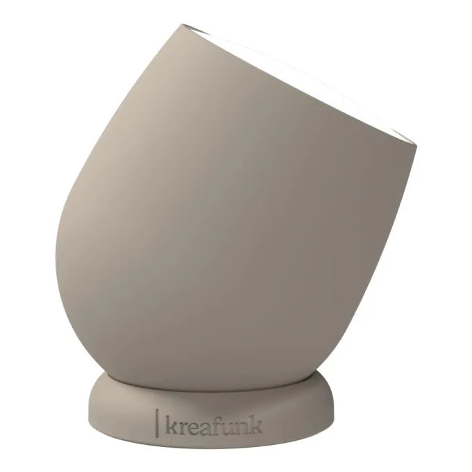 Kreafunk - Beam Tragbare Lampe | Sand