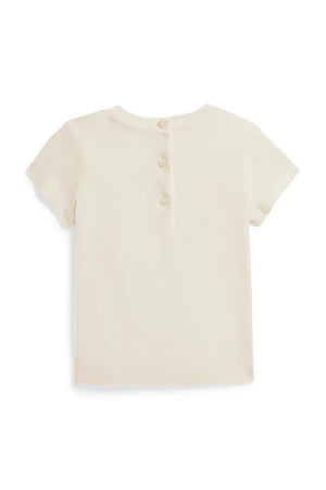 Baby T-Shirt aus Baumwolle