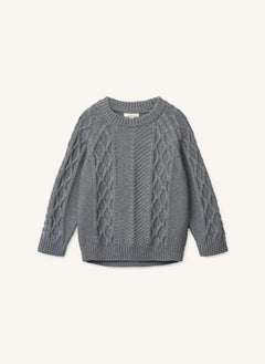 Liewood - Ari Strickpullover | Grau