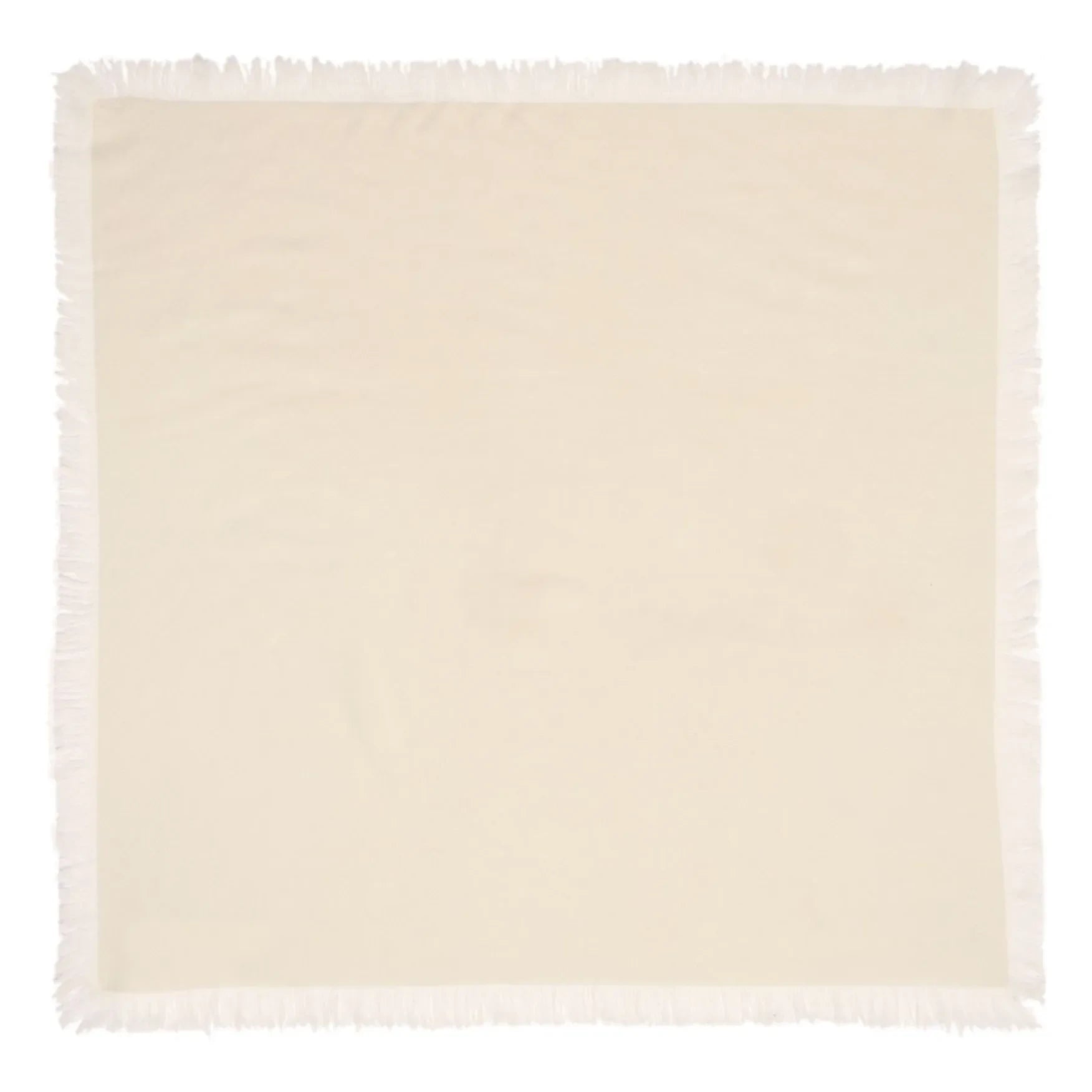 Bompard - Mini Twill-Kaschmirquadrat | Natur
