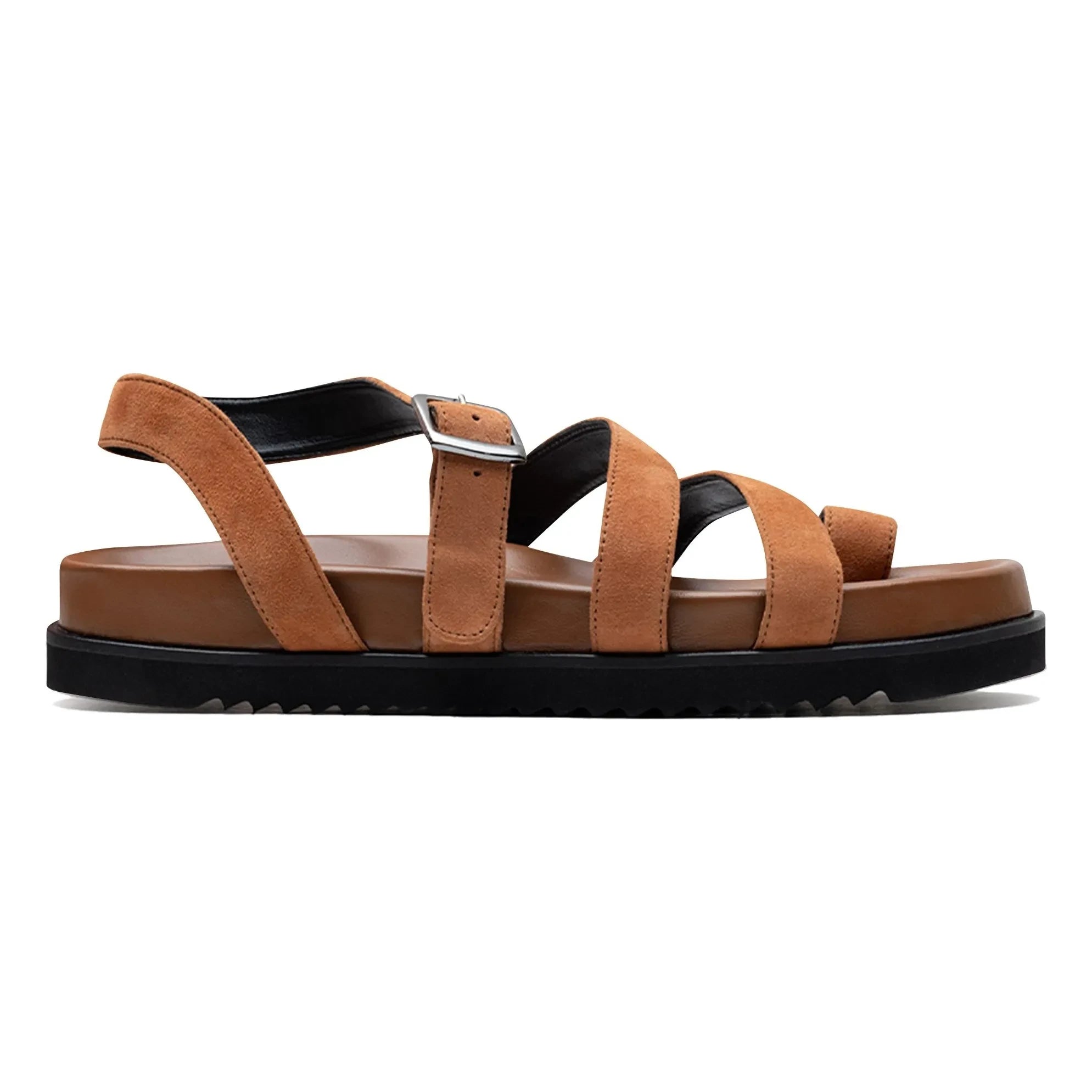 Lachoix - Jules Sweden Sandale | Camel