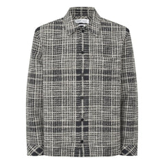 Samsoe Samsoe - Sacastor overshirt | Dunkelblau