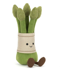 Jellycat – Spargel-Plüschtier