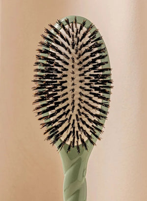 La Bonne Brosse - Die Universelle Haarbürste Nr. 01 - Pflege und Glanz | Pistaziengrün