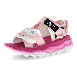 Flower Mountain - Nazca 2 Junior Sandalen | Rosa
