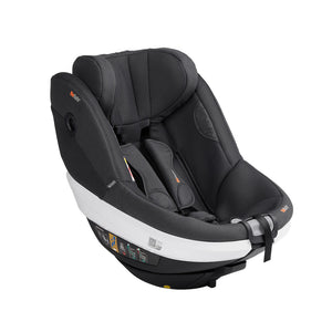 BeSafe Beyond Car Seat - Anthracite Mesh-Car Seats- | Natural Baby Shower