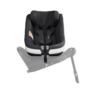 BeSafe Beyond Car Seat - Anthracite Mesh-Car Seats- | Natural Baby Shower