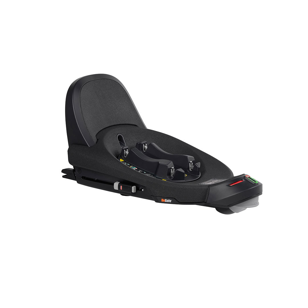 BeSafe Beyond Base - Black-Car Seat Bases-Black- | Natural Baby Shower