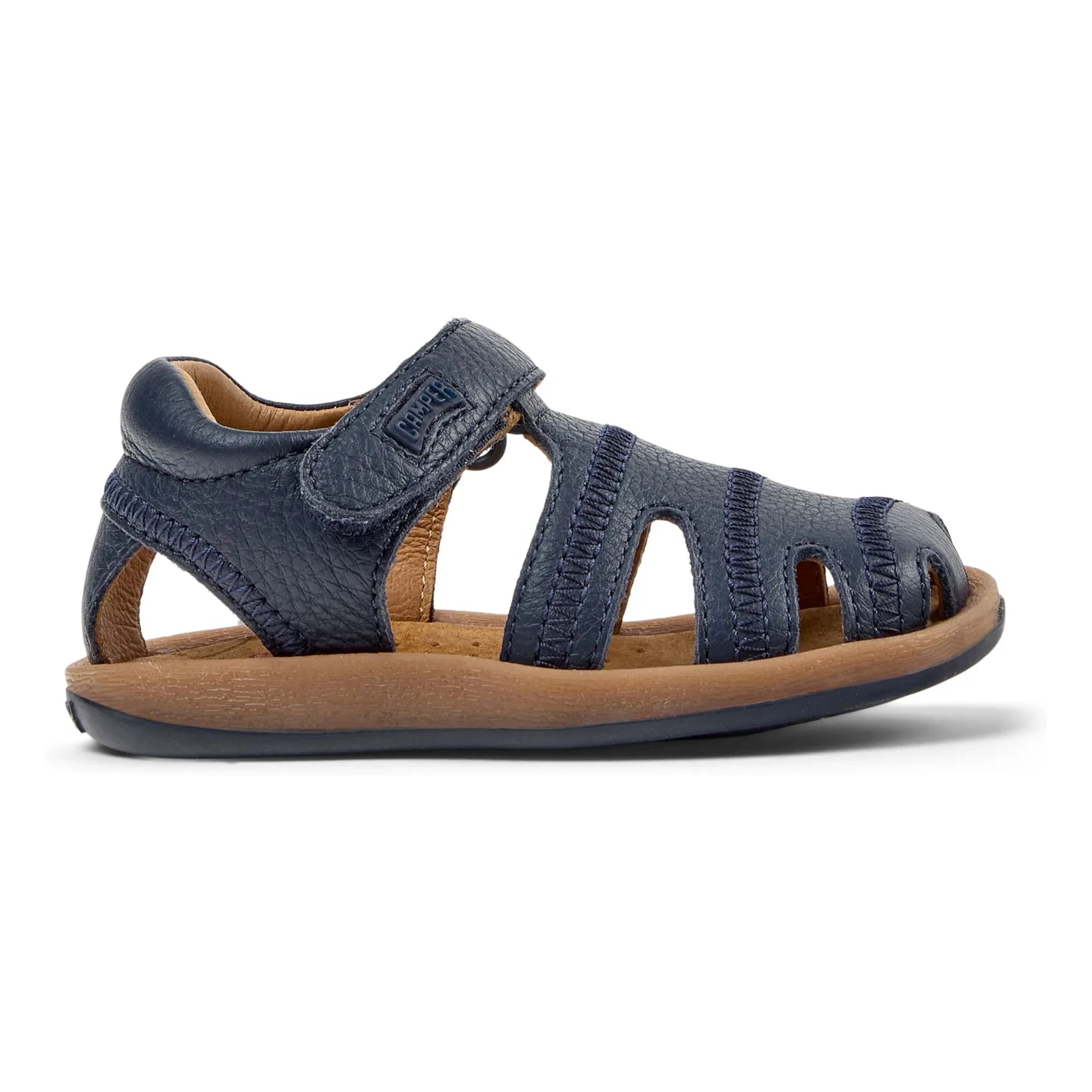Camper - Bicho Babysandalen | Dunkelblau