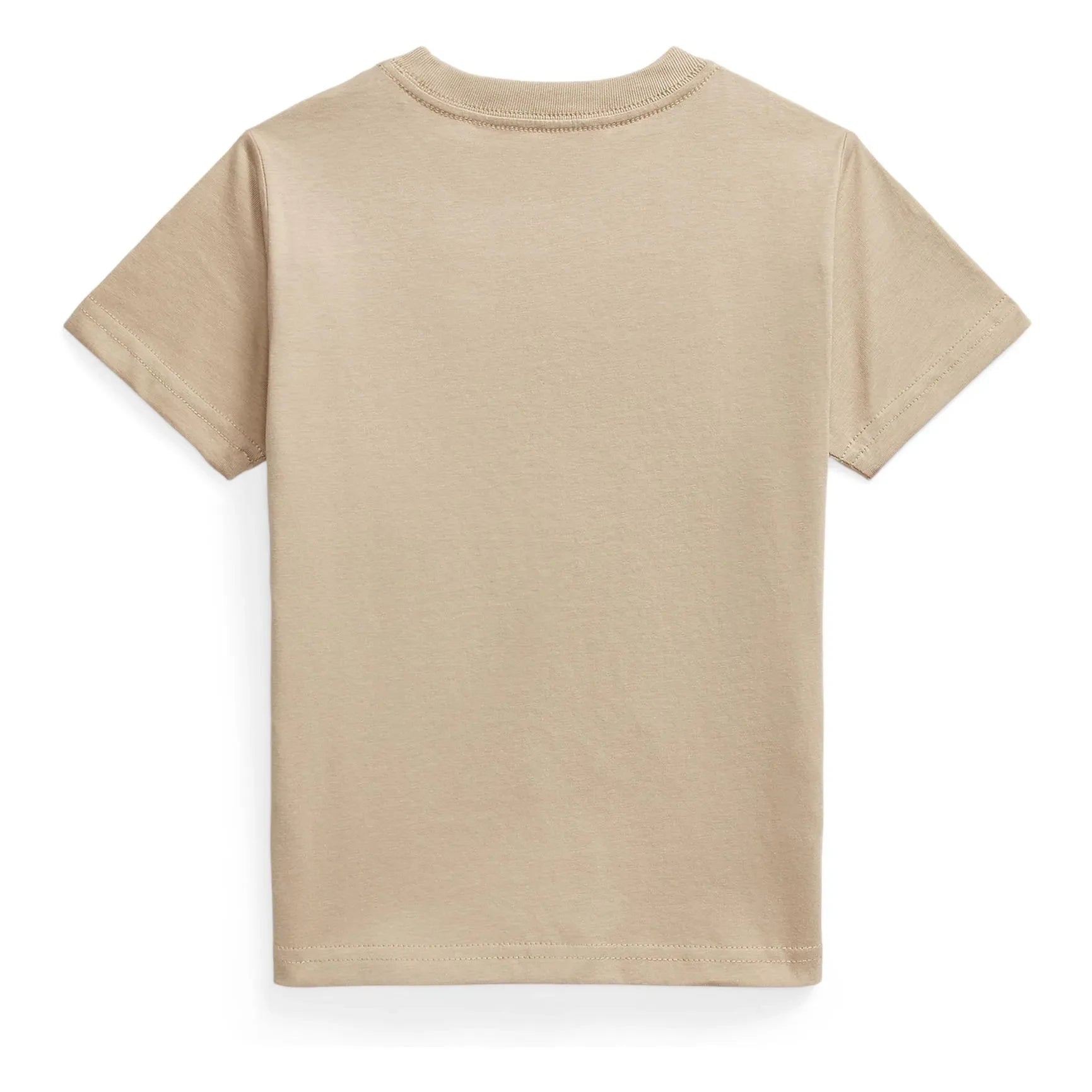 Ralph Lauren - Logo T-Shirt | Hellbraun